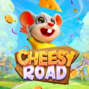CheesyRoad screenshot
